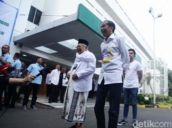 Mahfud Md Menolak, Siapa Ketua Timses Jokowi-Maruf?
