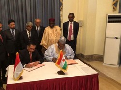 Setelah Istana Presiden, WIKA Juga Ditawari Banyak Proyek di Niger