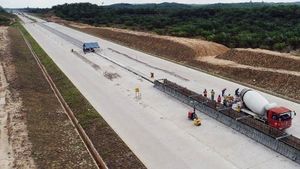 Tol Pertama Kalimantan Sudah 64%, Begini Penampakannya!