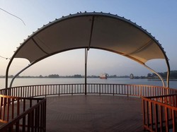 Jalan-jalan Dulu Lah di Jakabaring Sport City