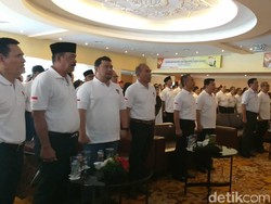 Eks Seskab Pimpin Deklarasi Purnawirawan TNI Dukung Jokowi-Maruf