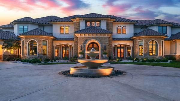 Luar Biasa! Begini Jeroan Rumah Rp 159 M Punya Bintang NBA