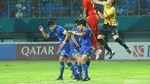 Garuda Muda Perkasa di Laga Perdana Asian Games 2018