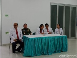 Tes Kesehatan Jokowi-Maruf dan Prabowo-Sandi Pakai Alat Canggih