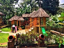 Bisa Makan Enak Sambil Ajak Anak Main di 5 Resto Ini