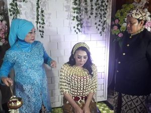 Persiapan Pernikahan Rio Reifan dan Kekasih Sudah 100 Persen