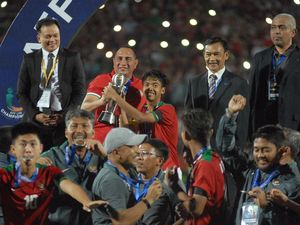 Jadi Gubernur, Edy Rahmayadi Diminta Tak Abaikan PSSI