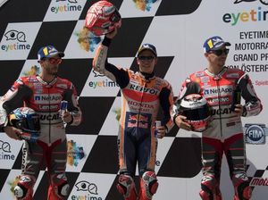 Tonton di Sini: Live Streaming MotoGP Austria Tonton di Sini: Live Streaming MotoGP Austria