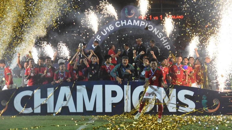 Pesta Juara Garuda Asia