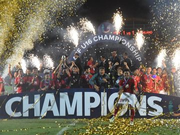 Pesta Juara Garuda Asia
