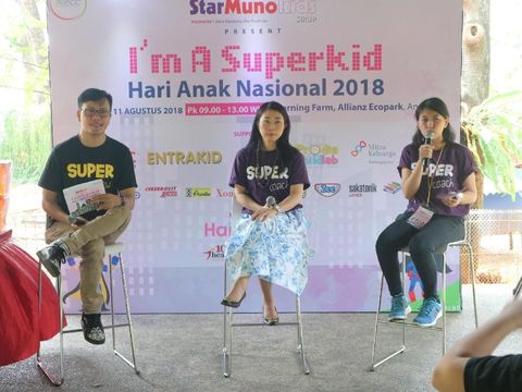 Peringatan hari anak nasional/