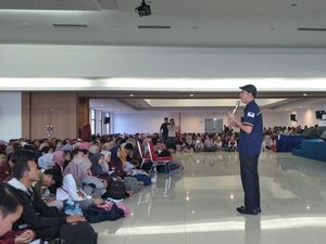 Ada Himapindo, Ribuan Mahasiswa di Bekasi Siap Jadi Pengusaha