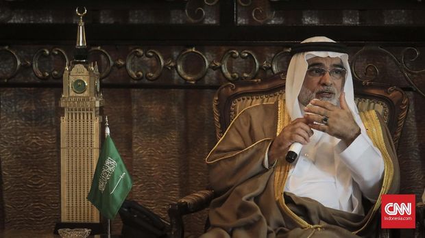 Arab Saudi Bakal Buka Empat Rute Makkah di Indonesia