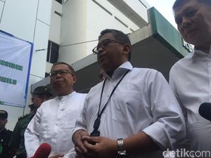 Parpol Koalisi Jokowi Latih Juru Kampanye Besok
