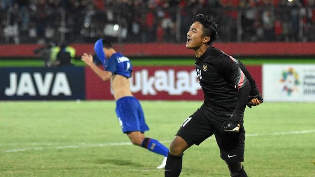 Ernando merasa bebannya berkurang usai tahu Vietnam mengalami perubahan skuat.