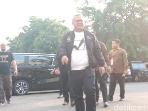 KPU Tetapkan Pasangan Capres-Cawapres 20 September 2018