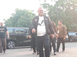 KPU Tetapkan Pasangan Capres-Cawapres 20 September 2018