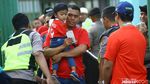 Suporter Timnas Indonesia Mulai Padati Stadion Patriot