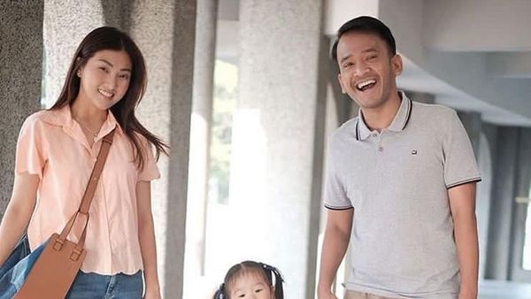 Seharga Motor, Ini Koleksi Sepatu Ruben Onsu yang Sukses Jual Ayam Geprek