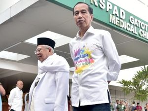 Timses Jokowi: Visi Misi Prabowo-Sandi Seperti Bahasa Orde Baru