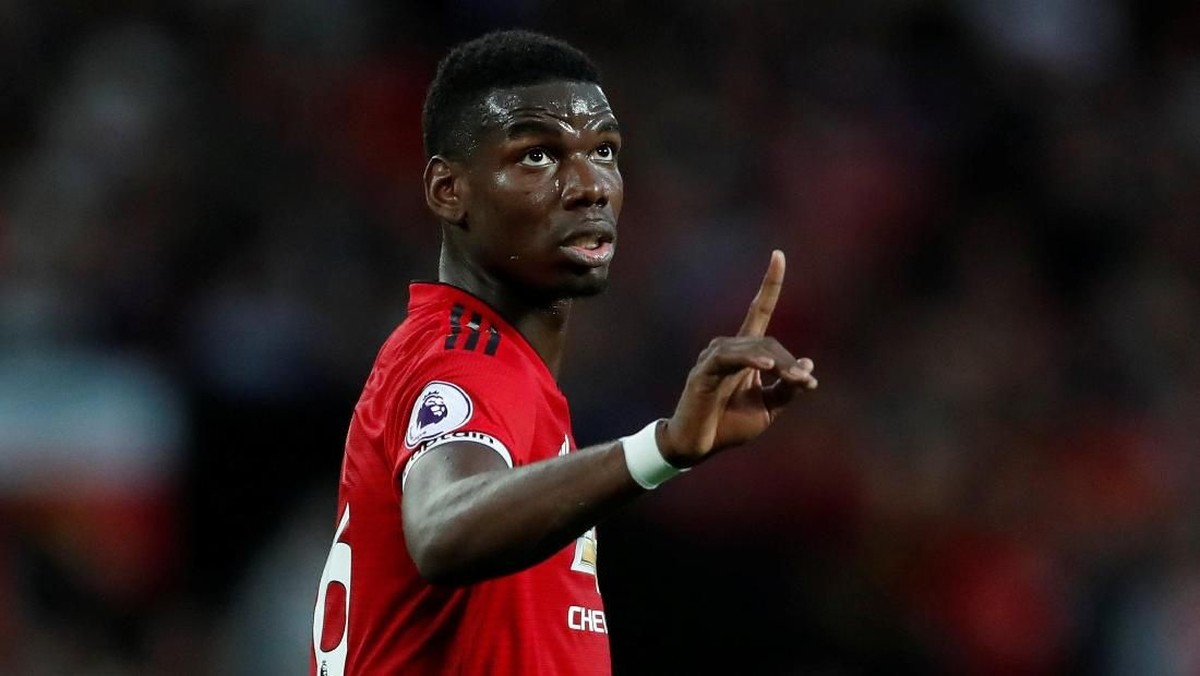 Paul Pogba kabarnya diincar Barcelona (Foto: Andrew Boyers/Action Images via Reuters)