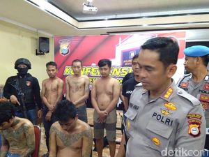 Kartel Narkoba Makassar yang Bakar Sekeluarga Terancam Hukuman Mati