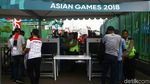 Suporter Timnas Indonesia Mulai Padati Stadion Patriot