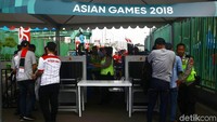 Pengamanan laga Timnas Indonesia U-23 vs Taiwan tak jauh berbeda seperti sebelumnya. Sebanyak 1.700 personel aparat gabungan diturunkan untuk membantu kelancaran pertandingan.