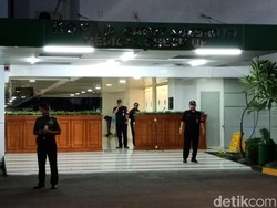 Jelang Tes Kesehatan Jokowi-Maruf, Begini Situasi RSPAD