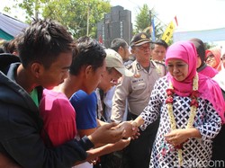 Gubernur Jatim Terpilih akan Gratiskan Biaya Pendidikan SMA/SMK