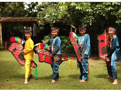 Yuk Main ke Pasar Cijaringao, Destinasi Digital Baru di Bandung