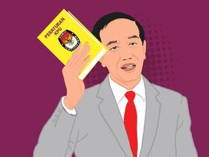 Fasilitas yang Melekat ke Jokowi Saat Kampanye Fasilitas yang Melekat ke Jokowi Saat Kampanye