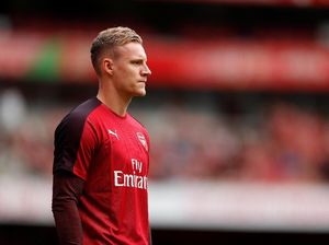 Jadi Kiper Pelapis Cech, Bernd Leno Masih Sabar