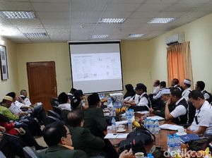 Pengawas Haji: Konsep untuk Armina Makin Baik, Tinggal Implementasi Pengawas Haji: Konsep untuk Armina Makin Baik, Tinggal Implementasi