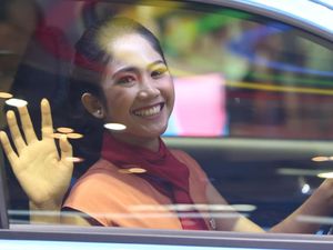 Yang Cantik-cantik di Booth Daihatsu Yang Cantik-cantik di Booth Daihatsu