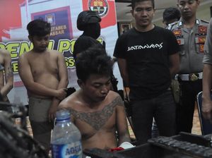 Fakta-fakta Kartel Narkoba Bakar Sekeluarga di Makassar