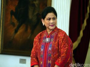 Catat! Ini Pesan Ibu Negara Biar UMKM Naik Kelas dan Mendunia