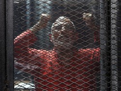 Disidang Ulang, Pemimpin Ikhwanul Muslimin Dibui Seumur Hidup