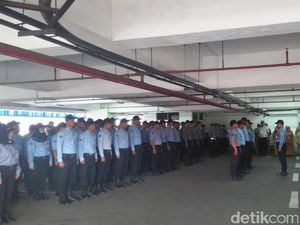 425 Anggota Dinsos DKI Terjun Tertibkan Pengemis Jelang Asian Games