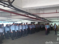 425 Anggota Dinsos DKI Terjun Tertibkan Pengemis Jelang Asian Games