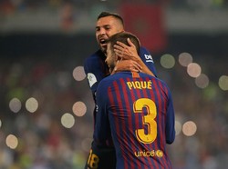 Hasil Piala Super Spanyol: Barcelona Juara Usai Kalahkan Sevilla