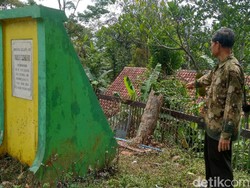 Mengenang Perjuangan Warga Ciamis Sembunyikan Panji Siliwangi