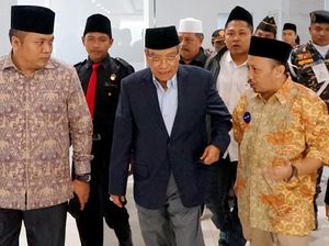 Said Aqil Siroj Hadiri Diskusi Kebangsaan