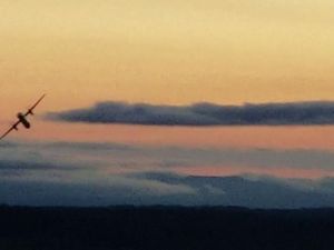 Pencuri Pesawat Seattle Pekerja Maskapai, Tak Punya Lisensi Pilot