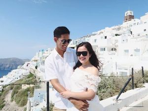 Kabar Bahagia! Tasya Kamila Umumkan Kehamilan Anak Pertama