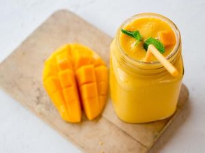 Segar Manis Mango Ice Blended Bisa Dibikin dengan Cara Mudah Ini
