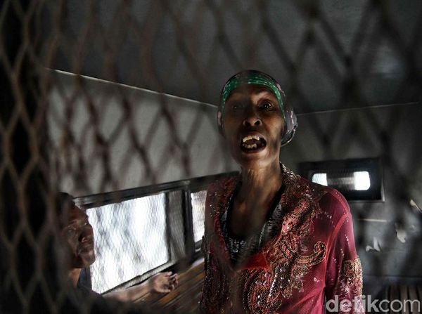 Razia Gelandangan dan Pengemis Jelang Asian Games