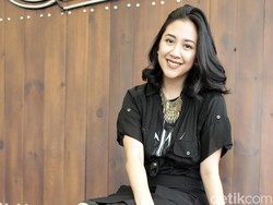 Curhat Sherina yang Sedih Berhenti Minum Kopi karena Hal Ini