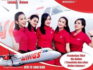 Wings Air Buka Rute Batam-Letung, Perjalanan ke Anambas Hanya 1 Jam