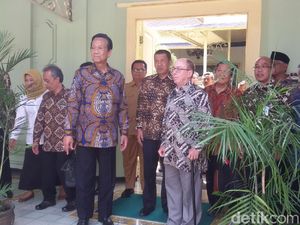 Sultan Ingin Sumbu Filosofi Yogya Masuk Warisan Budaya Dunia Sultan Ingin Sumbu Filosofi Yogya Masuk Warisan Budaya Dunia